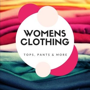 Women’s clothing for sale!